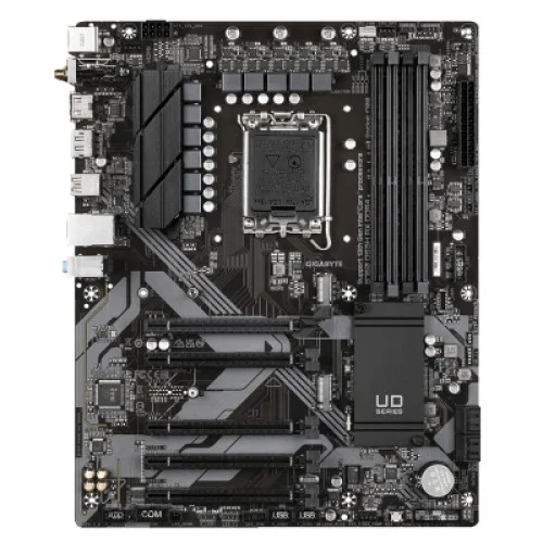 Материнська плата GIGABYTE B760 DS3H AX DDR4