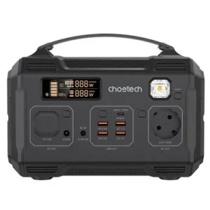 Зарядна станція Choetech BS002-V2 300W (BS002-V2)