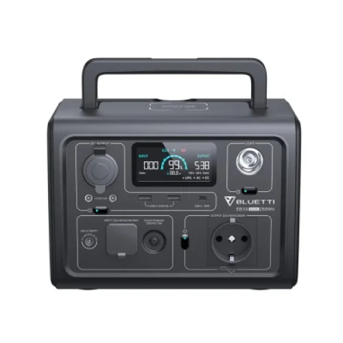 Зарядная станция BLUETTI EB3A 600W (EB3A)