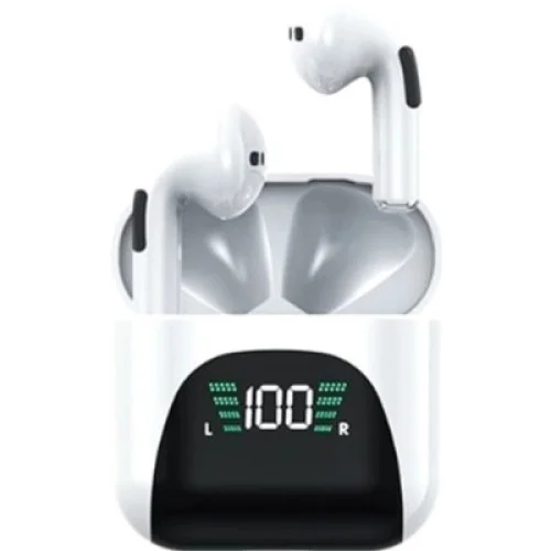 Навушники Proda Azeada Lingcon 4th Mini TWS BT-112 White (PRD-BT112WT)