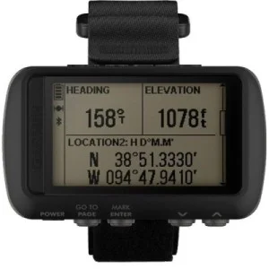 Персональний навігатор Garmin Foretrex 701 Ballistic Edition,GPS (010-01772-10)