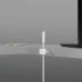 Дата кабель USB 2.0 AM to Lightning 1.0m white Belkin (CAA010BT1MWH)