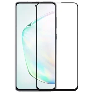 Скло захисне PowerPlant Full screen Samsung Galaxy Note 10 Lite (GL608751)