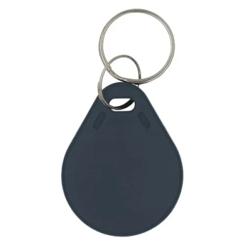 Брелок с чипом Trinix Proxymity-key чёрный (P-key EM-Marine чорний)