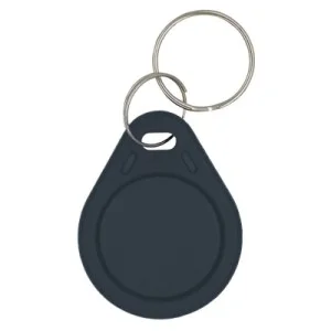 Брелок з чіпом Trinix Proxymity-key чорний (P-key EM-Marine чорний)