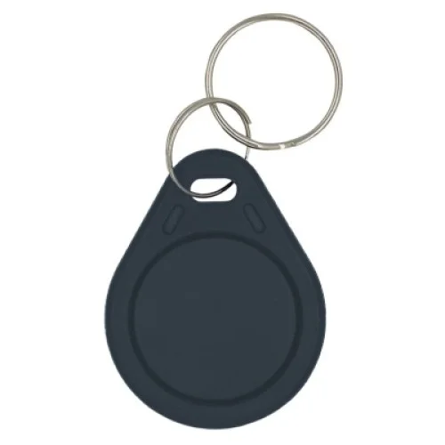 Брелок с чипом Trinix Proxymity-key чёрный (P-key EM-Marine чорний)
