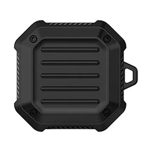 Чохол для навушників Protective TPU BeCover для Samsung Galaxy Buds 2 / Buds Live / Buds Pro Black (705687)