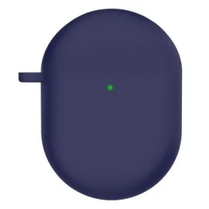 Чохол для навушників BeCover Silicon для Xiaomi Redmi Buds 4 Deep Blue (708623)
