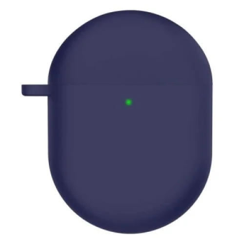 Чехол для наушников BeCover Silicon для Xiaomi Redmi Buds 4 Deep Blue (708623)