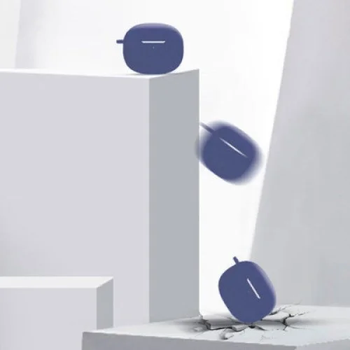 Чехол для наушников BeCover Silicon для Xiaomi Redmi Buds 4 Pro Deep Blue (708610)