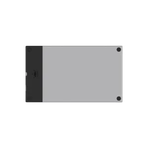 Графический планшет Huion Inspiroy Dial 2 (Q630M) + перчатка (Q630M)