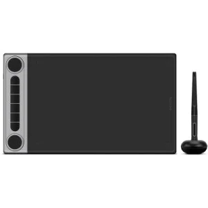 Графический планшет Huion Inspiroy Dial 2 (Q630M) + перчатка (Q630M)