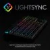 Клавіатура Logitech G PRO Mechanical Gaming USB UA Black (920-009392)