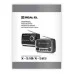 Портативний радіоприймач REAL-EL X-510 Black