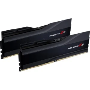 Модуль пам'яті для комп'ютера DDR5 32GB (2x16GB) 6000 MHz Trident Z5 Black G.Skill (F5-6000J3636F16GX2-TZ5K)