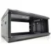 Шафа настінна Merlion 4U 19" 600*600*279 (Ш*Г*В)мм, black (Ml3-6604 / 23524)
