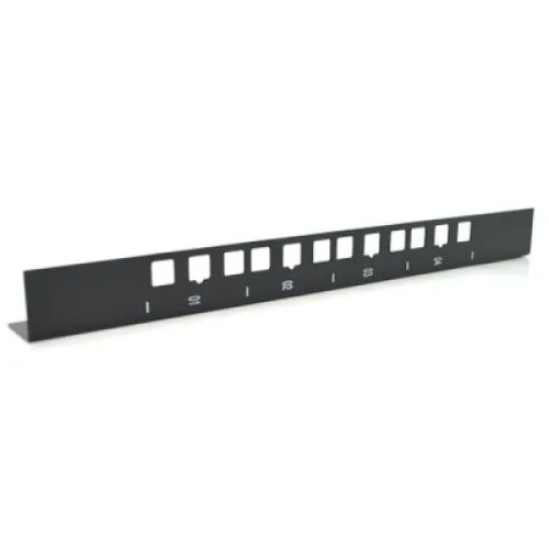 Шафа настінна Merlion 4U 19" 600*600*279 (Ш*Г*В)мм, black (Ml3-6604 / 23524)