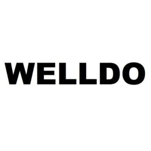 Вал тефлоновий Samsung ML-2160/2164/2165/2167/2168/SCX-3400/3405 Welldo (JC66-03089A-WDS)