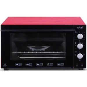 Электропечь Artel MD 4218 L Red-Black