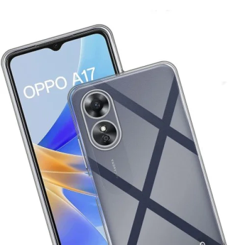 Чехол для мобильного телефона BeCover Oppo A17 Transparancy (708650)