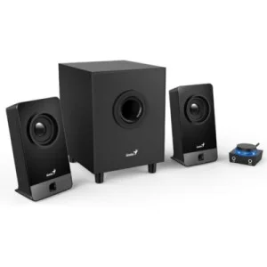 Акустична система Genius SW-2.1 300X Black (31730041400)