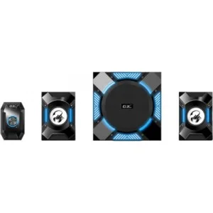 Акустична система Genius SW-G2.1 1200 Black (31730044400)