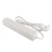 Мережевий фільтр живлення ColorWay CW-PSEA52W, 5 розеток/ 2M white (CW-PSEA52W)