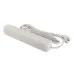 Сетевой фильтр питания ColorWay CW-PSEA53W, 5 розеток/ 3M white (CW-PSEA53W)