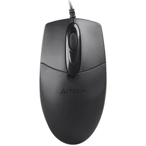 Мишка A4Tech OP-720S USB Black (4711421950022)