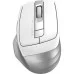 Мишка A4Tech FB35CS Silent Wireless/Bluetooth Icy White (4711421966757)