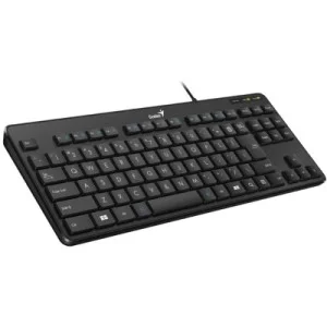 Клавиатура Genius LuxeMate 110 USB UA Black (31300012407)