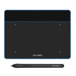 Графический планшет XP-Pen Deco Fun Blue (Deco Fun XS_BE)