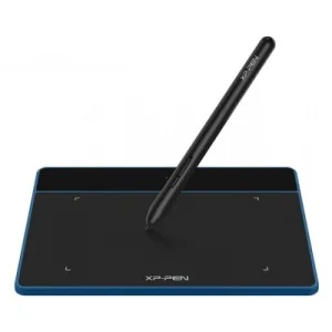 Графический планшет XP-Pen Deco Fun Blue (Deco Fun XS_BE)