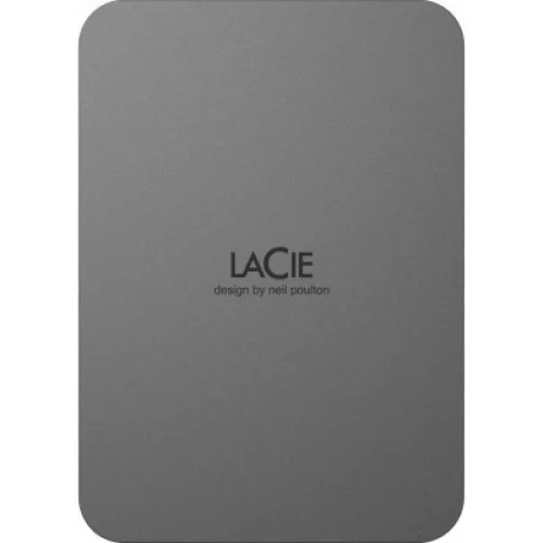 Зовнішній жорсткий диск 2.5" 2TB LaCie (STLR2000400)