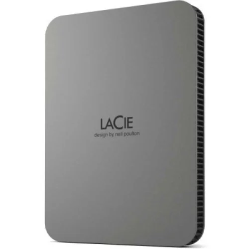 Зовнішній жорсткий диск 2.5" 2TB LaCie (STLR2000400)