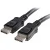 Кабель мультимедийный DisplayPort M to DisplayPort M 2.0m V1.2 4K HP (DHC-DP01-2M)
