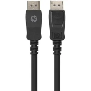 Кабель мультимедійний DisplayPort M to DisplayPort M 3.0m V1.2 4K HP (DHC-DP01-3M)