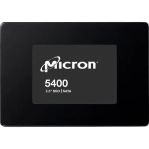 Накопичувач SSD для сервера Micron SSD SATA2.5" 1.92TB 5400 PRO/MTFDDAK1T9TGA MICRON (MTFDDAK1T9TGA-1BC1ZABYYR)
