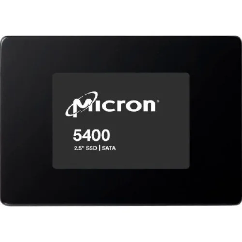 Накопичувач SSD для сервера Micron SSD SATA2.5" 1.92TB 5400 PRO/MTFDDAK1T9TGA MICRON (MTFDDAK1T9TGA-1BC1ZABYYR)