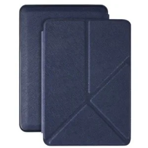 Чохол до електронної книги BeCover Ultra Slim Origami Amazon Kindle 11th Gen. 2022 6" Deep Blue (708858)