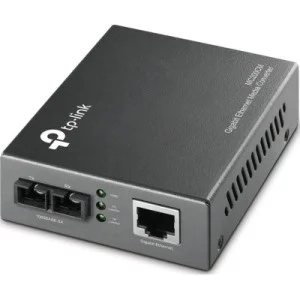 Медіаконвертер TP-Link MC200CM