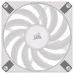 Кулер для корпуса Corsair iCUE AF120 RGB Slim White (CO-9050164-WW)