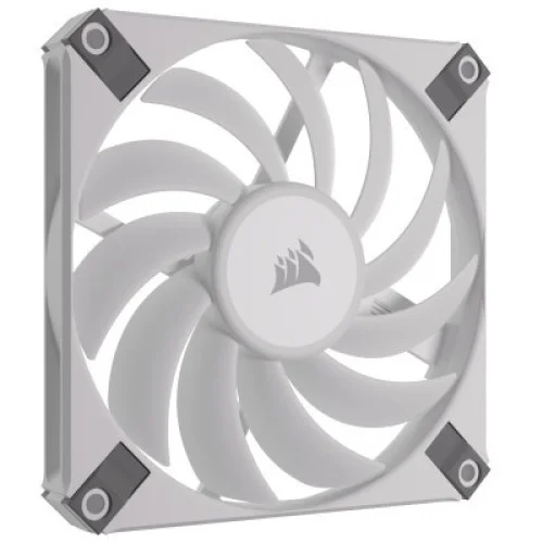 Кулер для корпуса Corsair iCUE AF120 RGB Slim White (CO-9050164-WW)