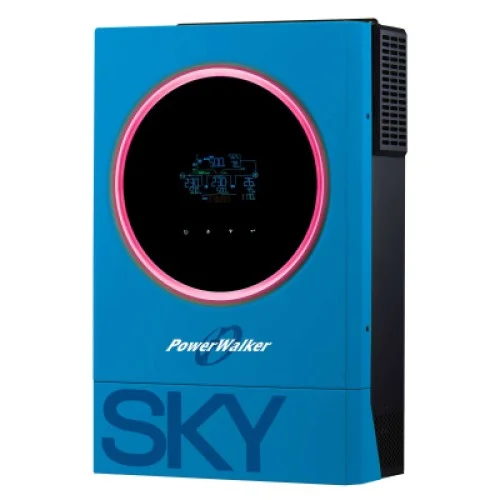 Солнечный инвертор PowerWalker 5600 SKY OGN (10120230)