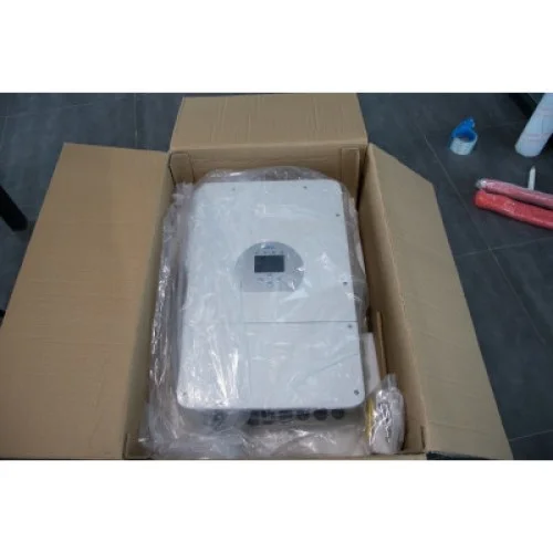 Солнечный инвертор Deye SUN-5K-SG03LP1-EU WiFi (SUN-5K-SG03LP1-EU)