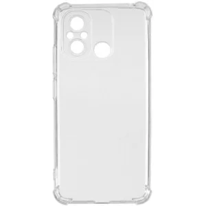 Чохол до мобільного телефона BeCover Anti-Shock Xiaomi Redmi 12C Clear (709176)