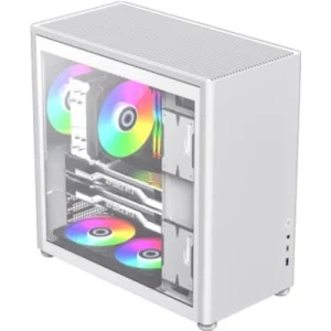 Корпус Gamemax Spark Pro Full White