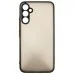 Чехол для мобильного телефона Dengos Matte Samsung Galaxy A34 5G (black) (DG-TPU-MATT-119)