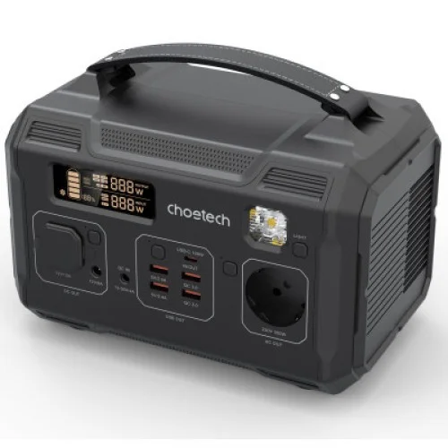 Зарядная станция Choetech BS002 300W (BS002)