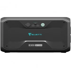 Додаткова батарея для зарядної станції BLUETTI B300 3072Wh (B300)